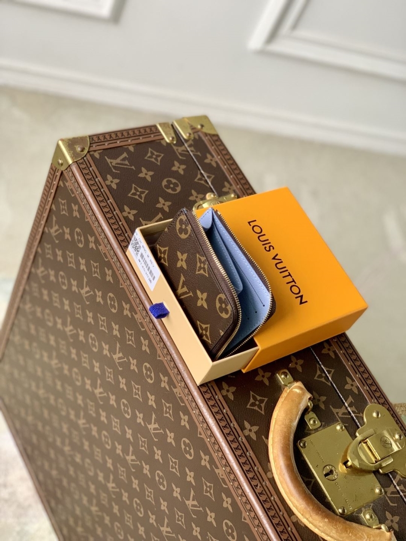 LV Wallets